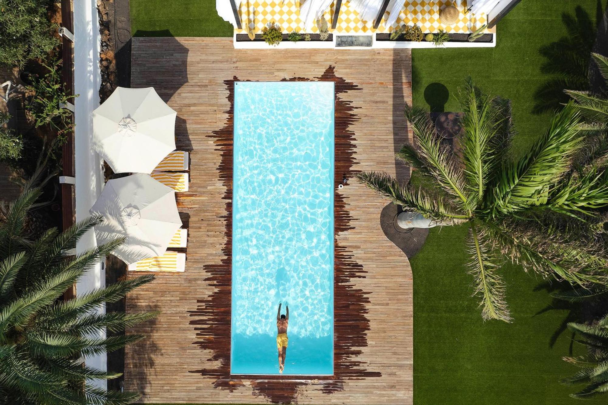 Unique Homes Lajares (Adults Only) Bagian luar foto