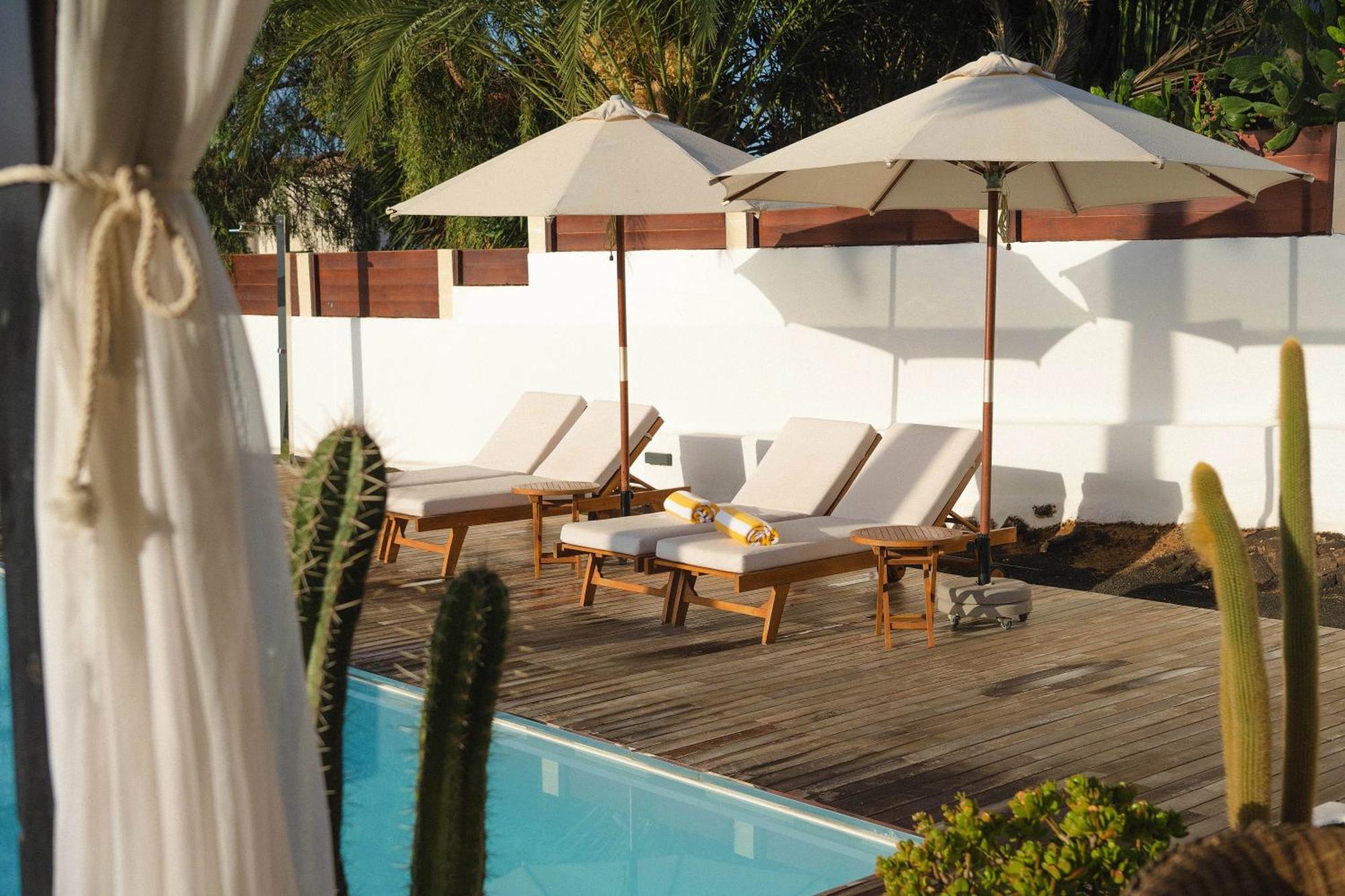 Unique Homes Lajares (Adults Only) Bagian luar foto