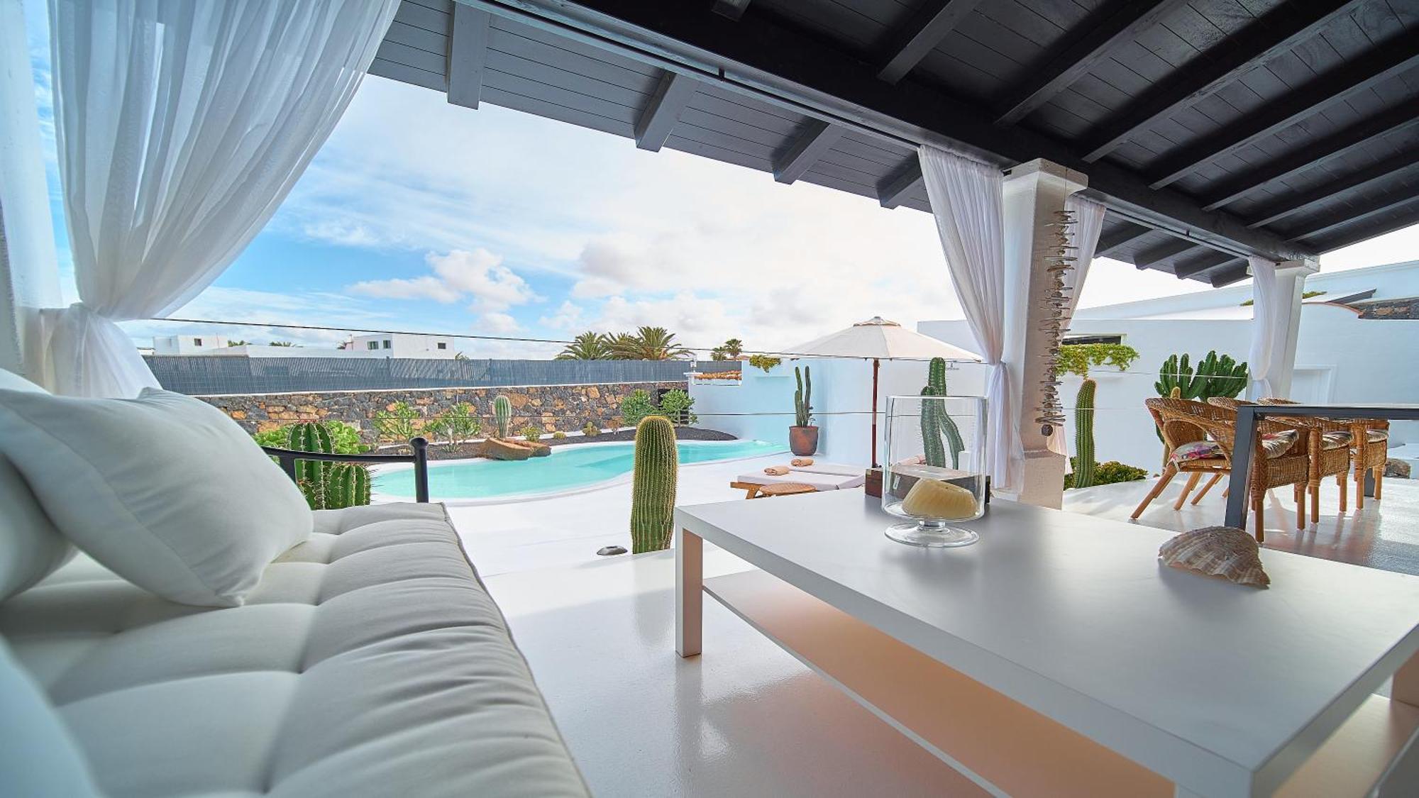 Unique Homes Lajares (Adults Only) Ruang foto