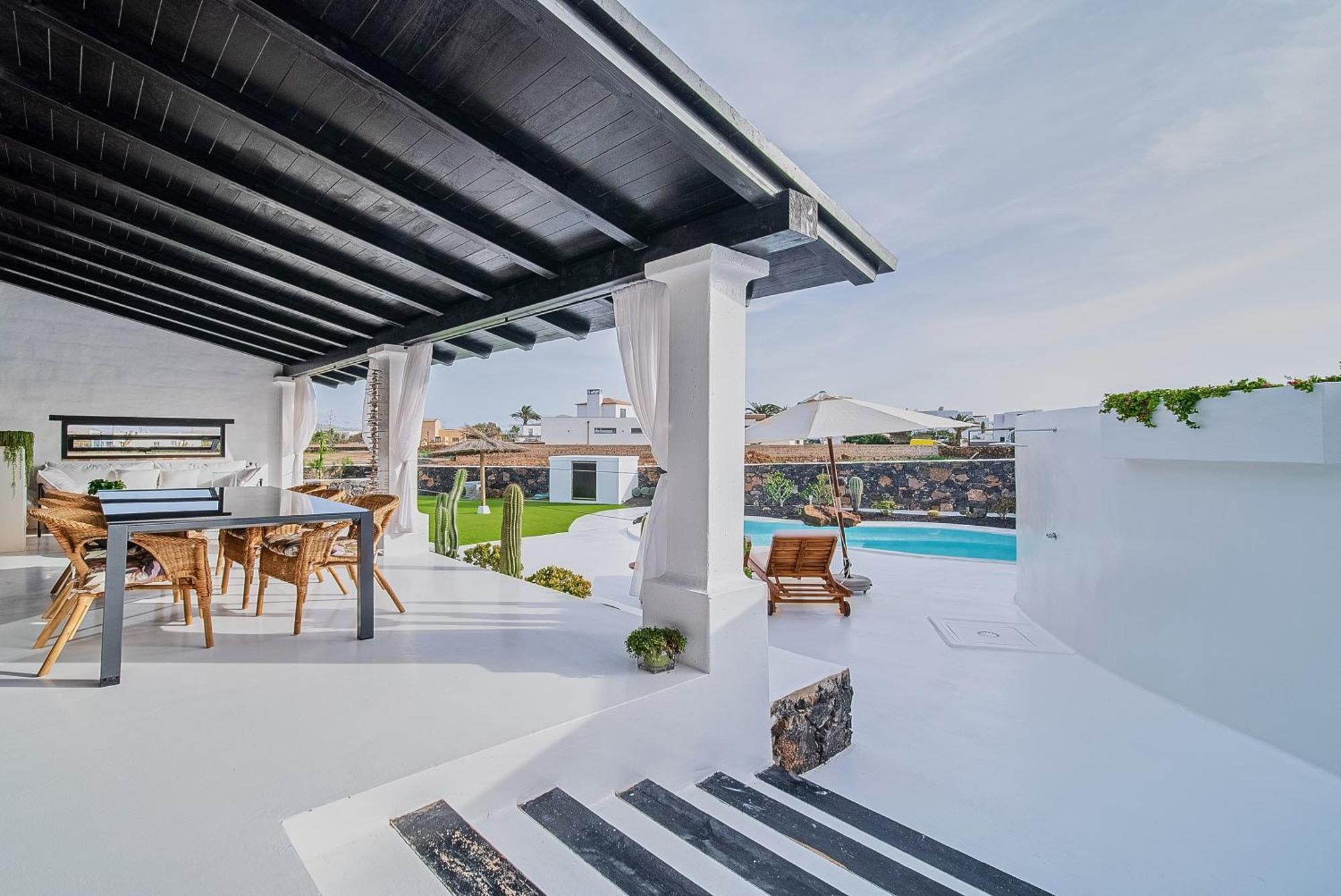 Unique Homes Lajares (Adults Only) Ruang foto