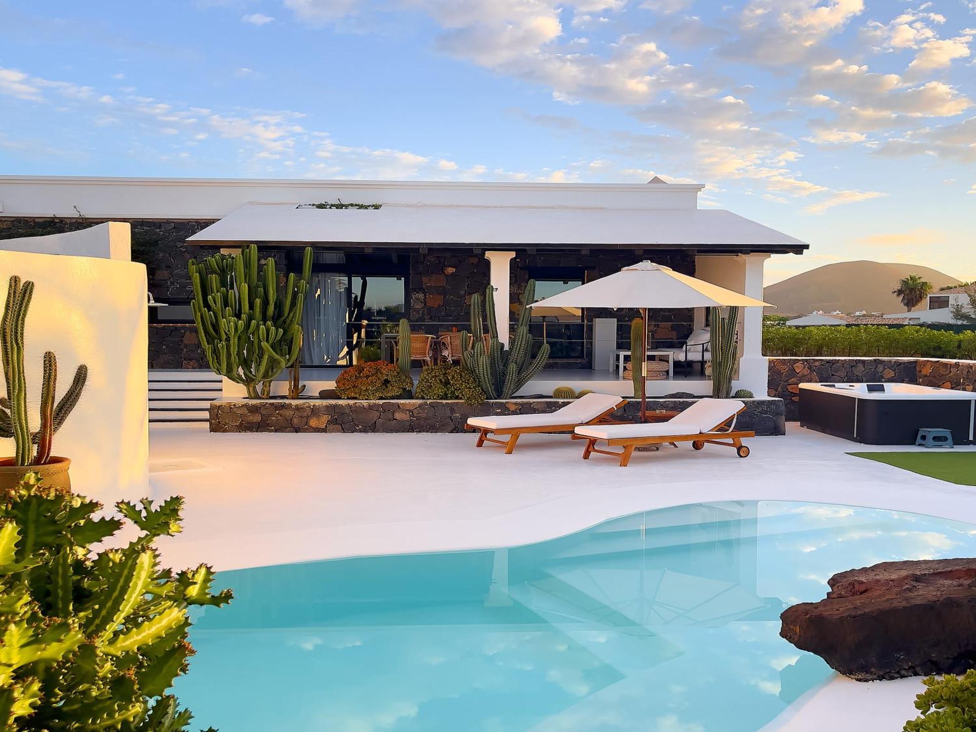 Unique Homes Lajares (Adults Only) Bagian luar foto