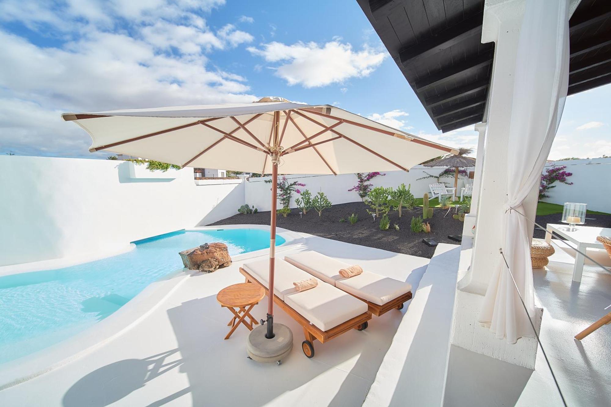 Unique Homes Lajares (Adults Only) Ruang foto