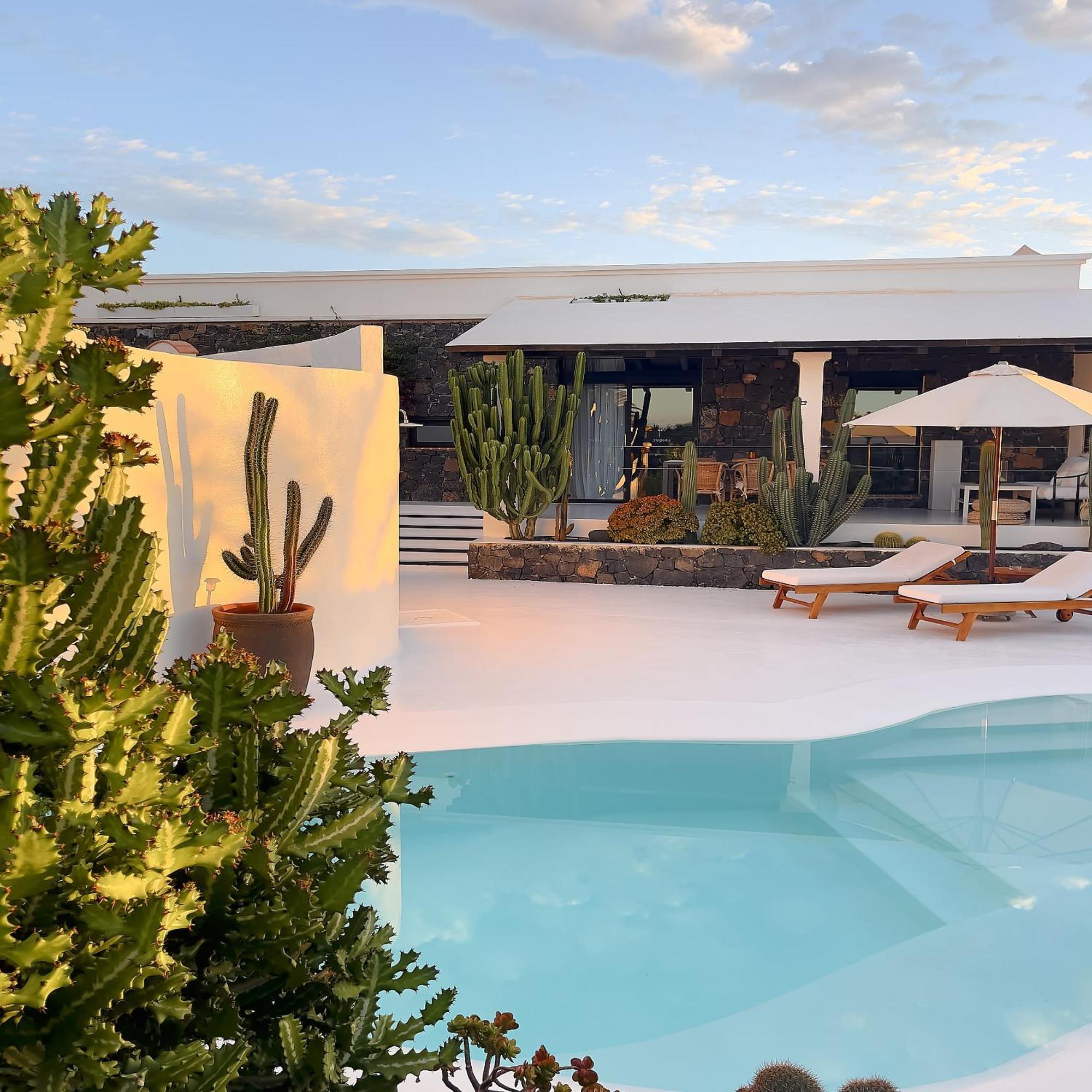 Unique Homes Lajares (Adults Only) Bagian luar foto