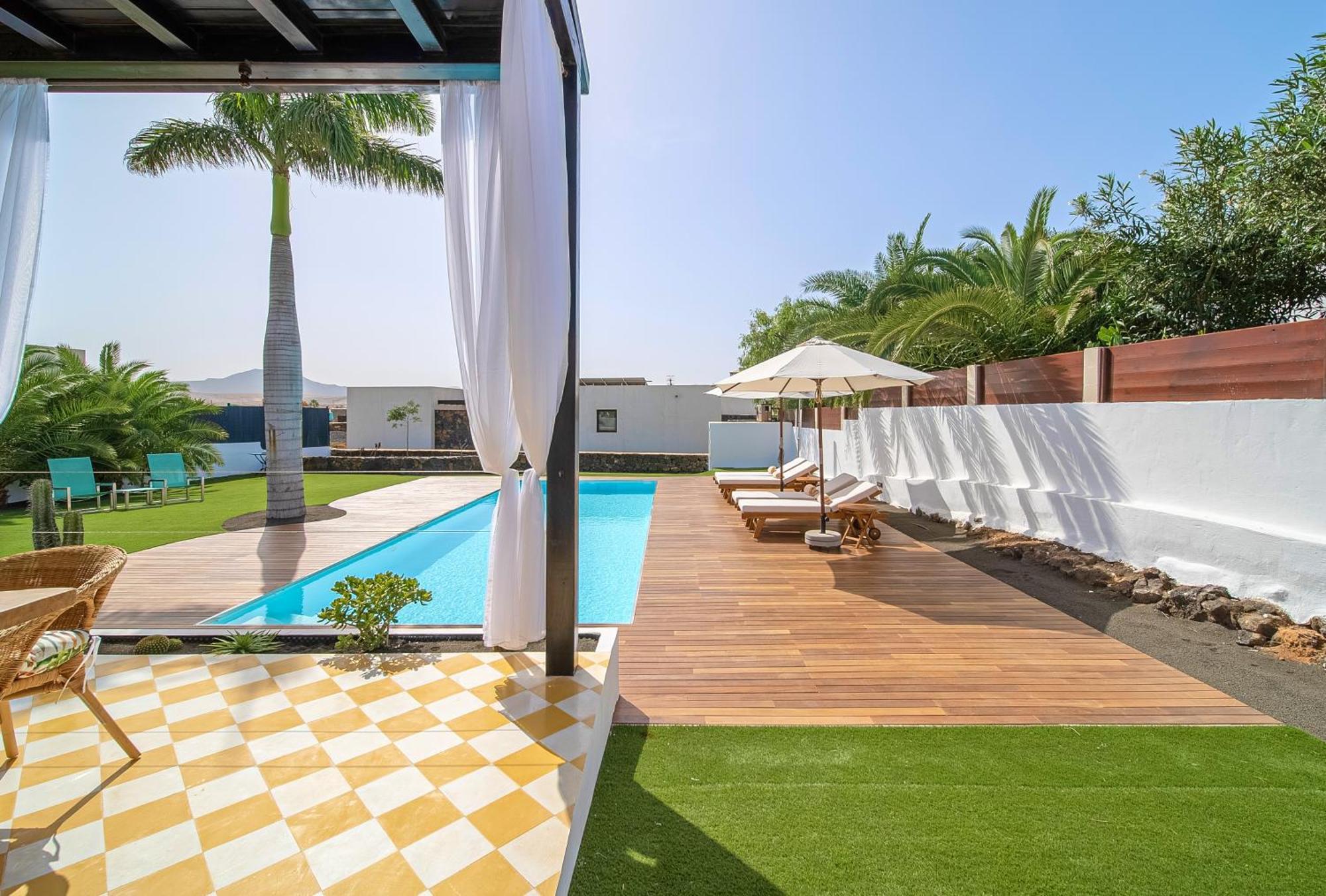 Unique Homes Lajares (Adults Only) Bagian luar foto