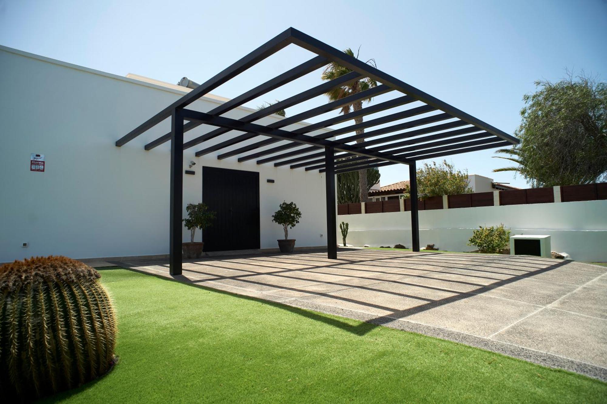Unique Homes Lajares (Adults Only) Bagian luar foto